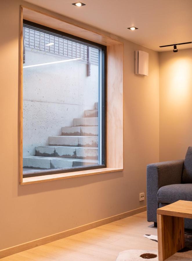 Tastefull And Modern Apartment With Parking ทรอมโซ ภายนอก รูปภาพ