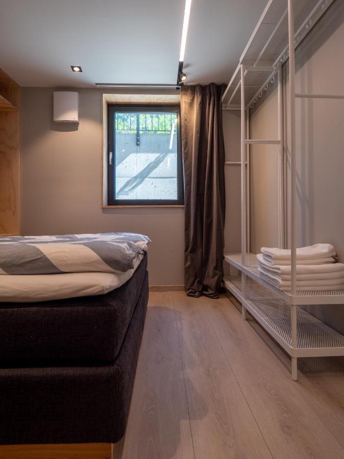 Tastefull And Modern Apartment With Parking ทรอมโซ ภายนอก รูปภาพ